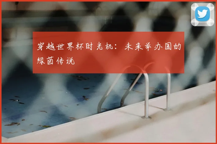 穿越世界杯时光机:未来举办国的绿茵传说