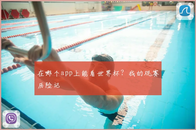 在哪个app上能看世界杯？我的观赛历险记